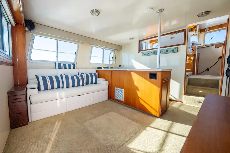 Slide: The Image of Convertible Couch - 9