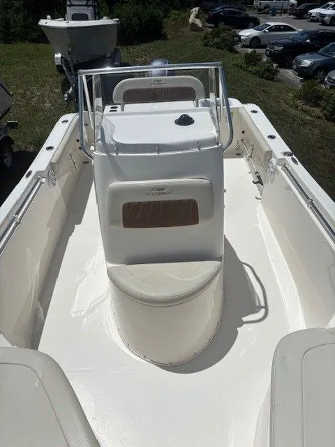 Slide: The Image of Cobia 220 Center Console 2024 - 11