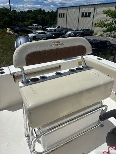 Slide: The Image of Cobia 220 Center Console 2024 - 12
