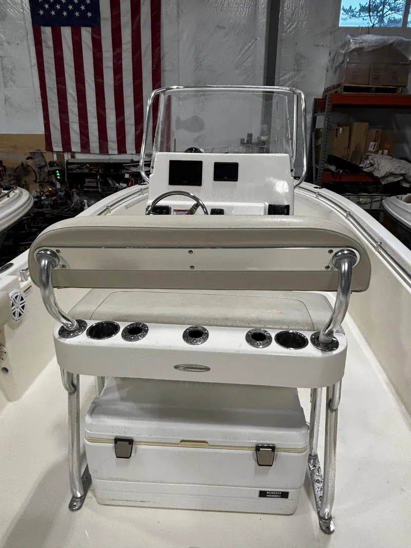 Slide: The Image of Cobia 220 Center Console 2024 - 18