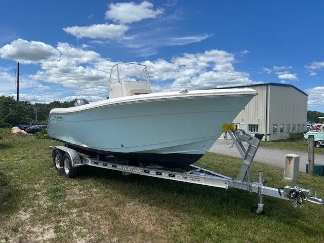 Slide: The Image of Cobia 220 Center Console 2024 - 3