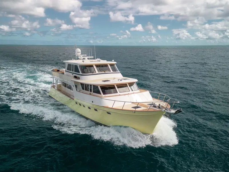 Slide: The Image of Marlow 72E LRC 2006 - 54