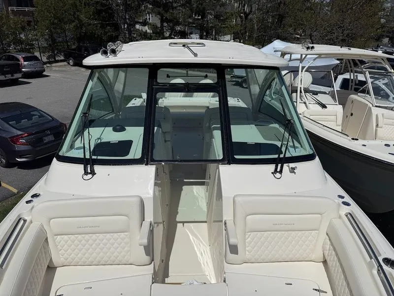 Slide: The Image of Grady-White Freedom 325 2025 - 12