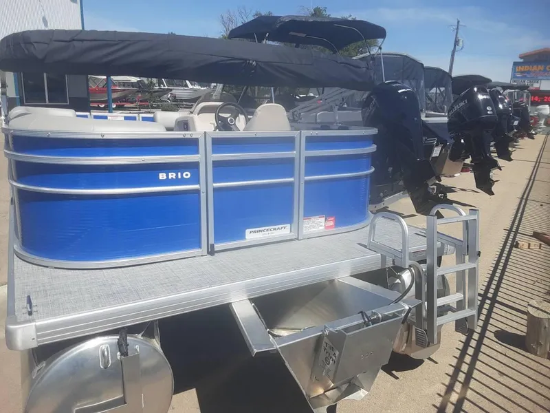 Slide: The Image of 2024 Brio 17 - 14