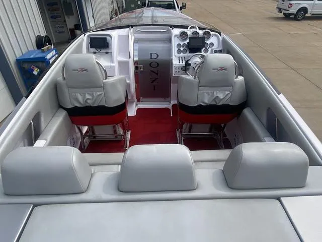 Slide: The Image of Donzi 38 ZR 2006 - 6