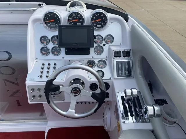 Slide: The Image of Donzi 38 ZR 2006 - 7