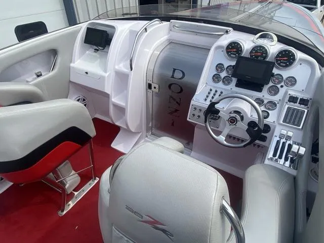 Slide: The Image of Donzi 38 ZR 2006 - 8
