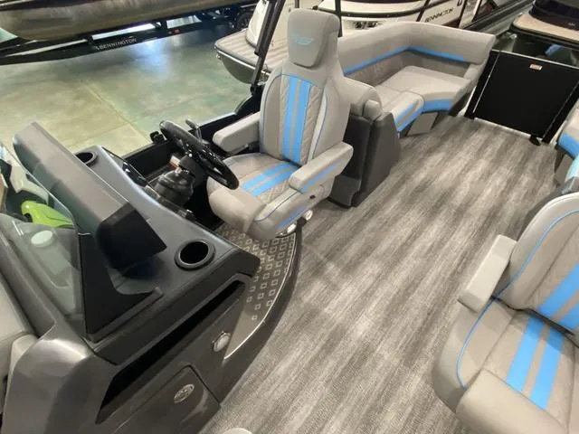 Slide: The Image of Bennington 24 MSR Tri-Toon 2025 - 13