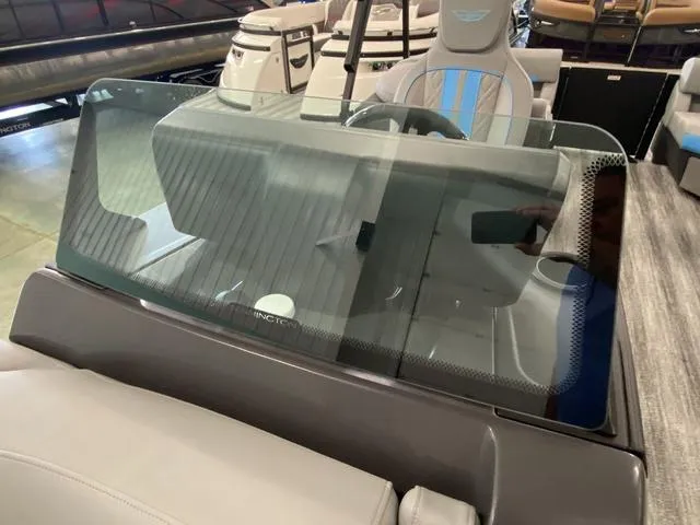 Slide: The Image of Bennington 24 MSR Tri-Toon 2025 - 18