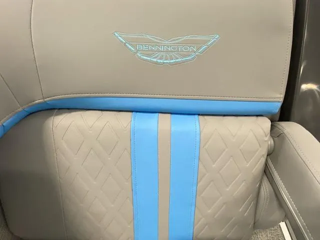 Slide: The Image of Bennington 24 MSR Tri-Toon 2025 - 20