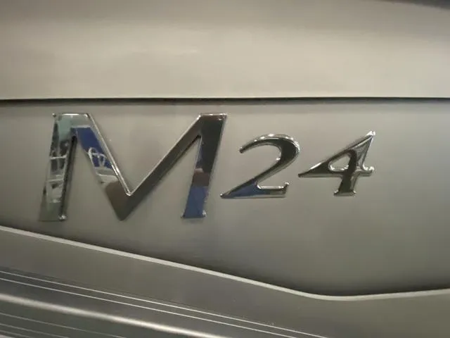 Slide: The Image of Bennington 24 MSR Tri-Toon 2025 - 27