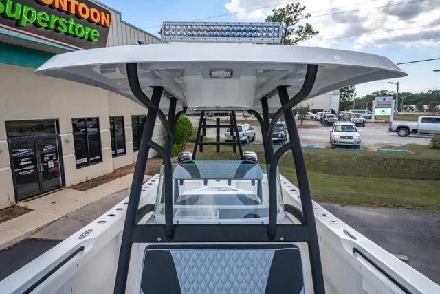 Slide: The Image of Twin Vee 310 GF 2021 - 21