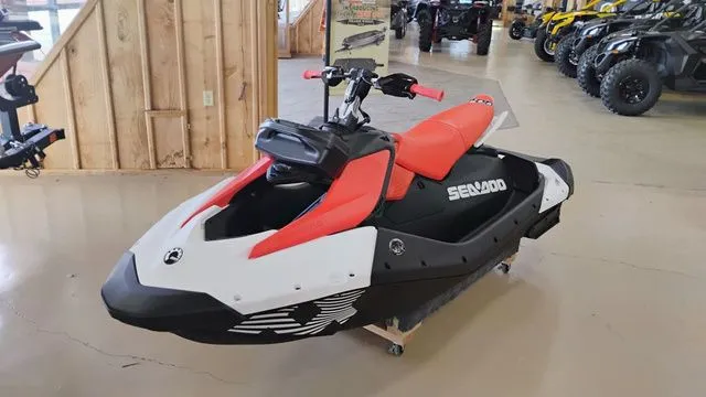 Slide: The Image of Sea-Doo Spark Trixx for 3 2025 - 26