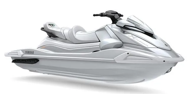 Slide: The Image of Yamaha VX Cruiser 2025 - 3
