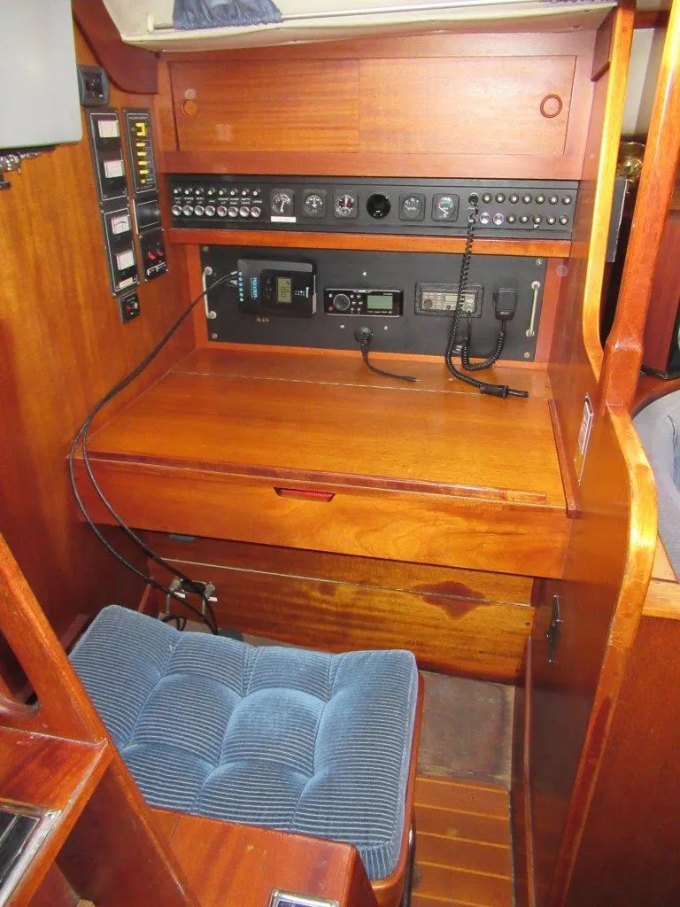 Slide: The Image of Navigation station - 6