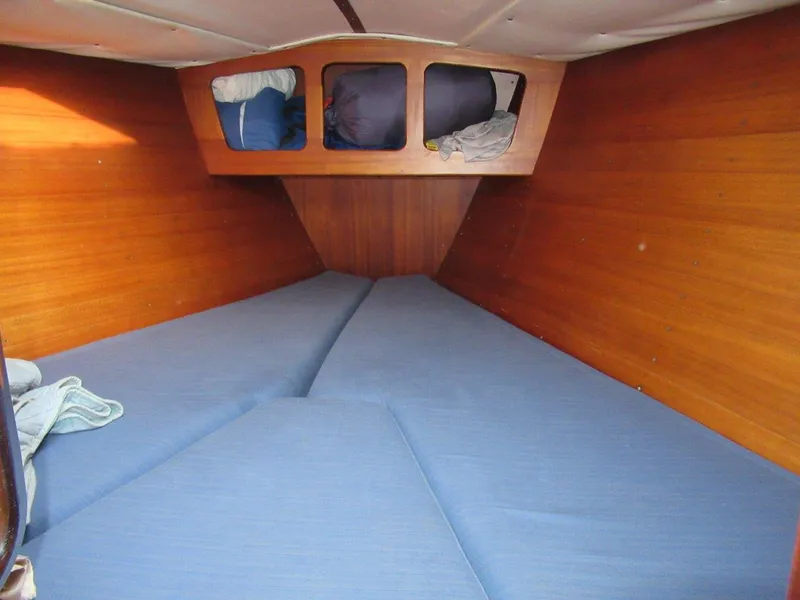 Slide: The Image of Forward berth - 8