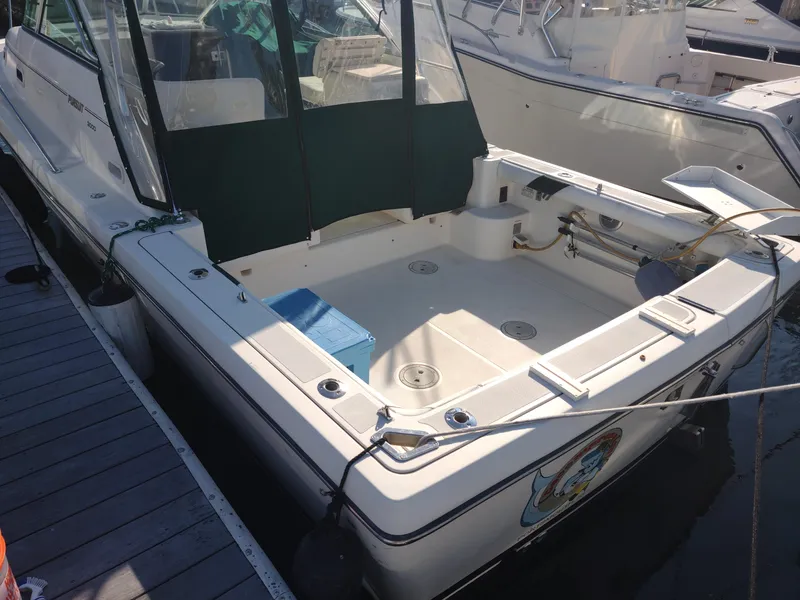 Slide: The Image of Pursuit 3000 Pursuit 2000 - 2