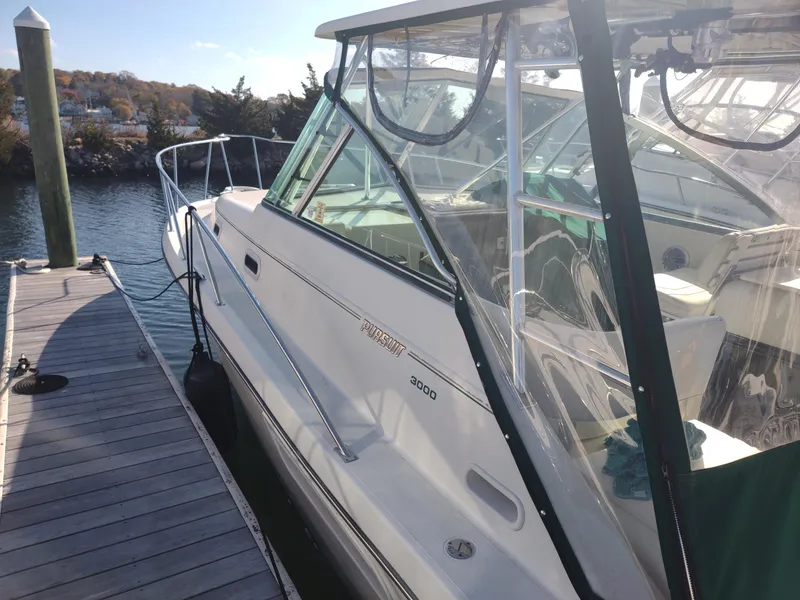 Slide: The Image of Pursuit 3000 Pursuit 2000 - 4