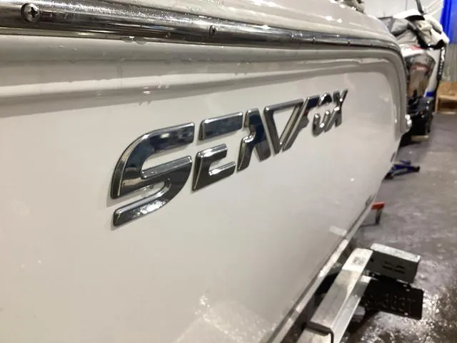 Slide: The Image of Sea Fox 206 Commander 2022 - 4