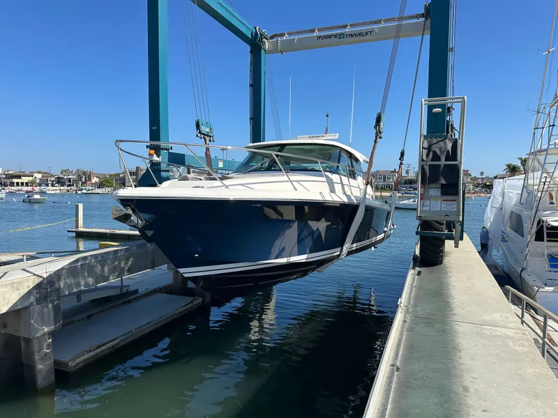 Slide: The Image of New bottom paint July 2025 - 30