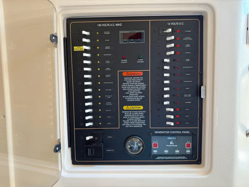 Slide: The Image of Grady-White Express 330 2008 - 58