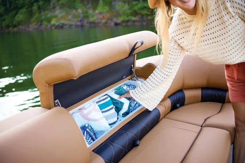 Slide: The Image of Regency 250 LE3 Sport 2025 - 100