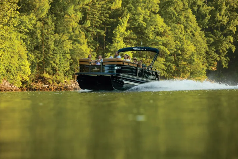 Slide: The Image of Regency 250 LE3 Sport 2025 - 99