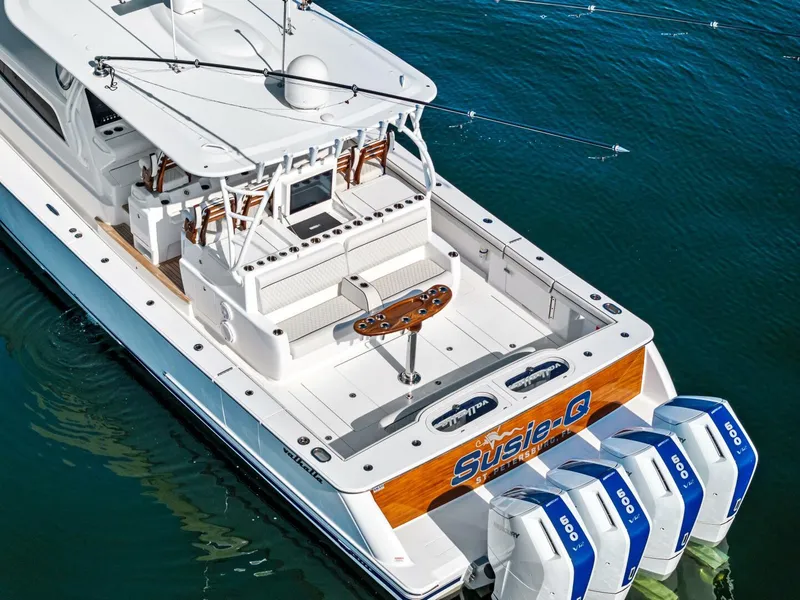 Slide: The Image of Valhalla Boatworks V55 2024 - 55