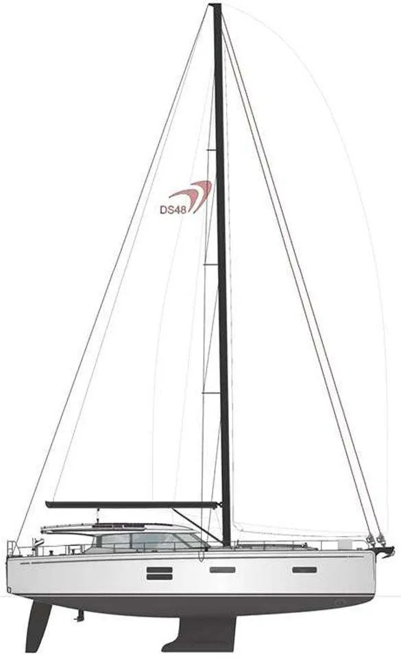 Slide: The Image of Moody 48 DS 2026 - 101