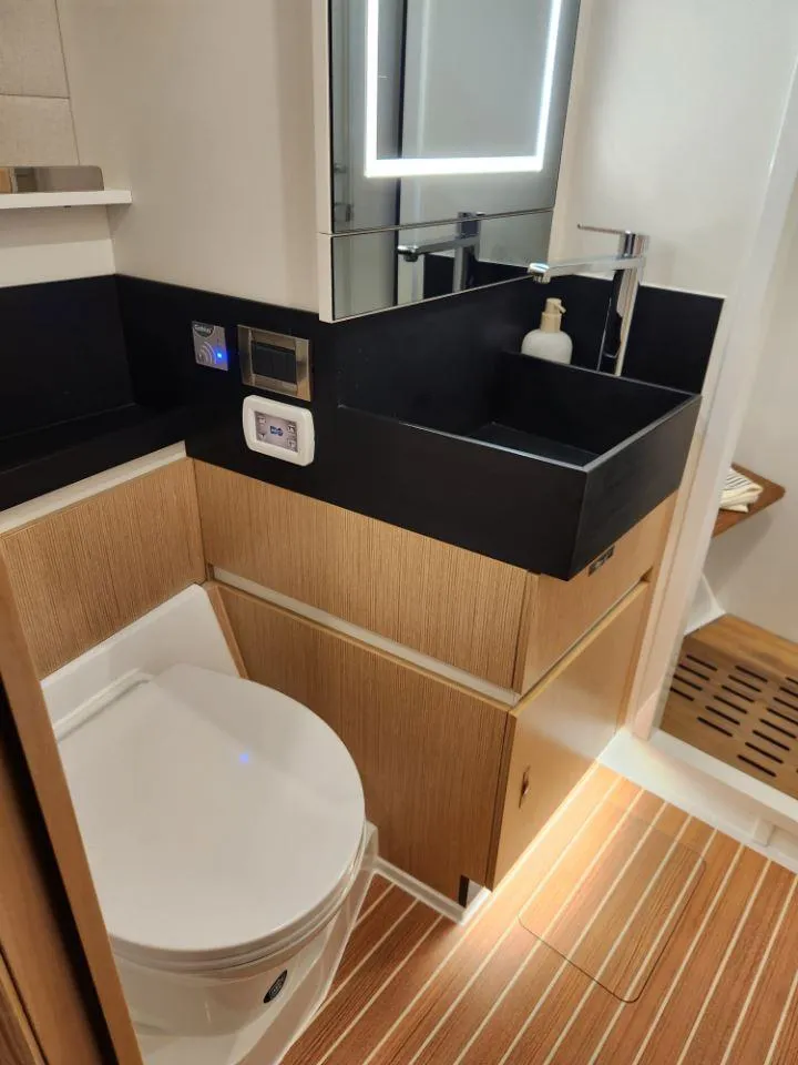 Slide: The Image of Moody 48 DS 2026 - 57