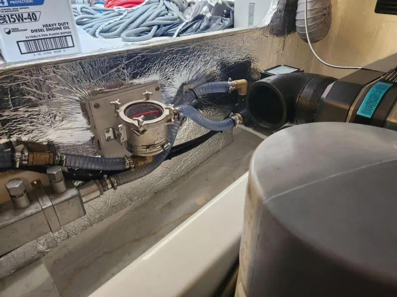 Slide: The Image of Moody 48 DS 2026 - 90