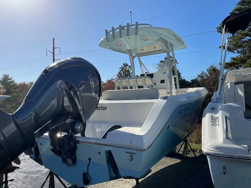 Slide: The Image of Cobia 237 CC 2023 - 2