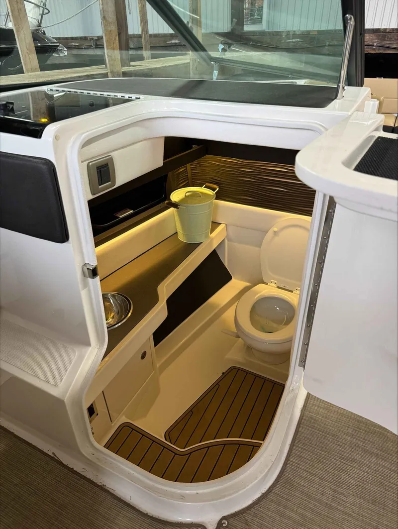 Slide: The Image of Sea Ray 310SLXO 2019 - 10