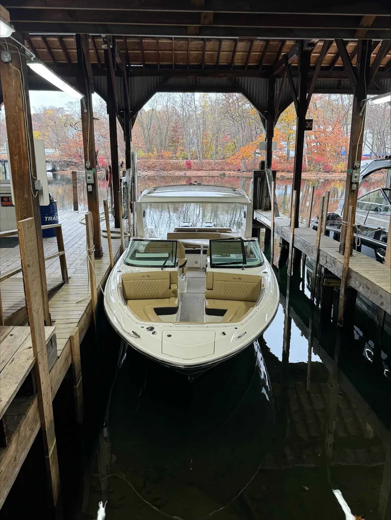 Slide: The Image of Sea Ray 310SLXO 2019 - 3