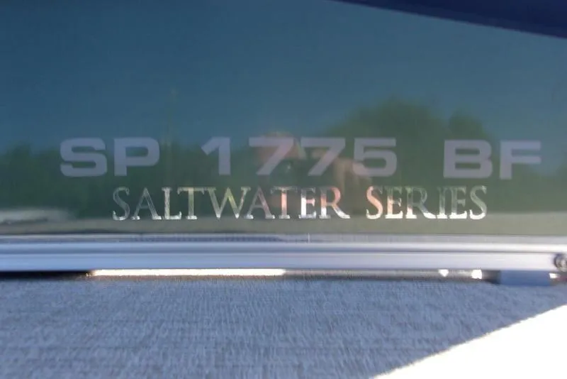 Slide: The Image of 2023 Tahoe Sport Bow 17 FT, Saltwater Series, SP 1775 BF model. - 15