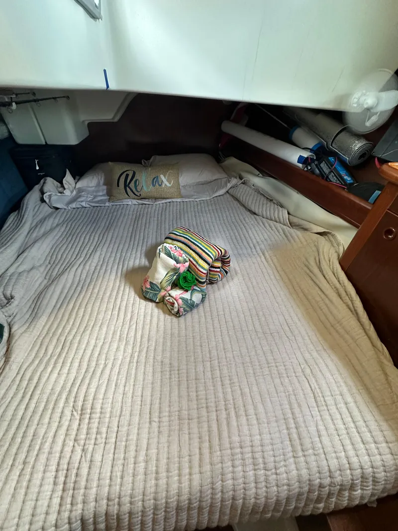 Slide: The Image of Lewmar folding helm - 48