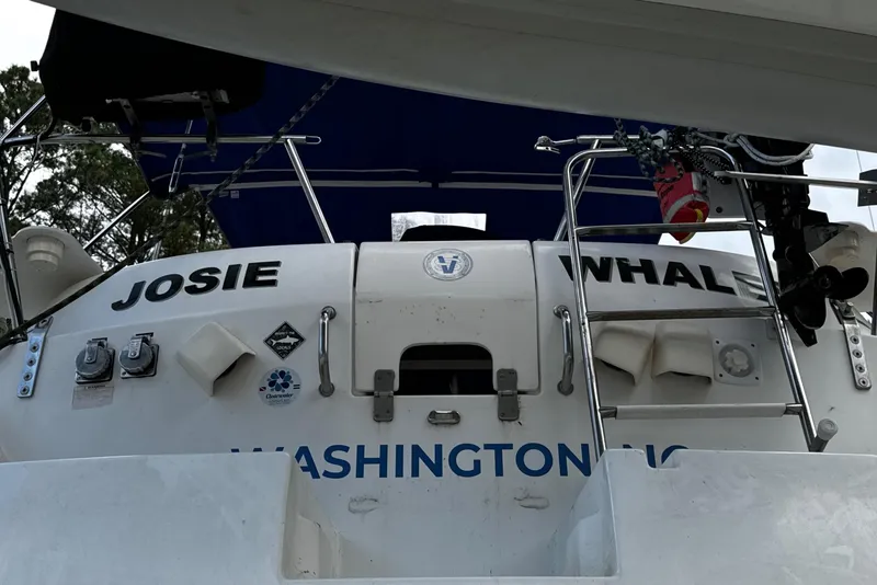 Slide: The Image of Josie Whales  - 9