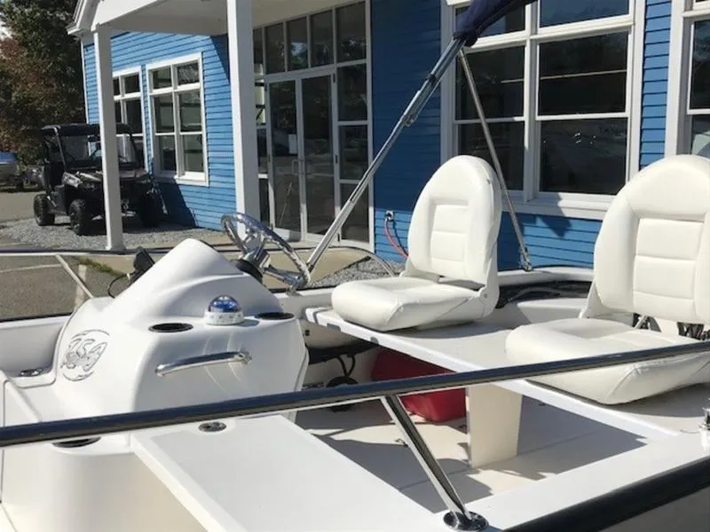 Slide: The Image of Boston Whaler 15 Super Sport 2003 - 10