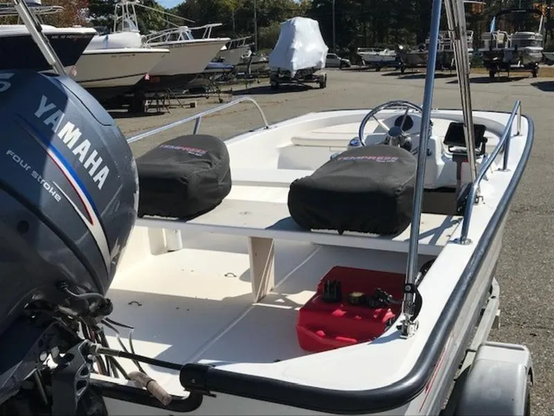 Slide: The Image of Boston Whaler 15 Super Sport 2003 - 11