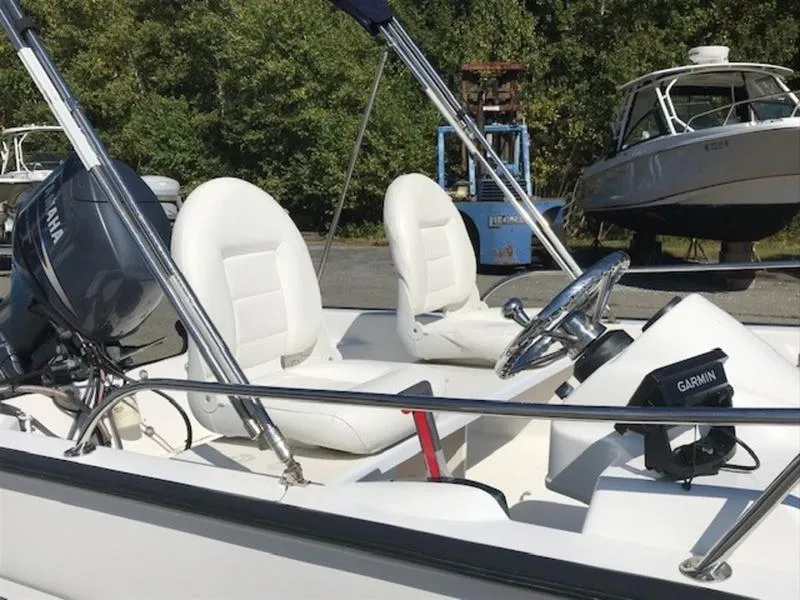 Slide: The Image of Boston Whaler 15 Super Sport 2003 - 12