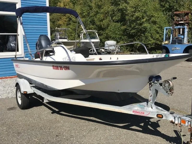 Slide: The Image of Boston Whaler 15 Super Sport 2003 - 13