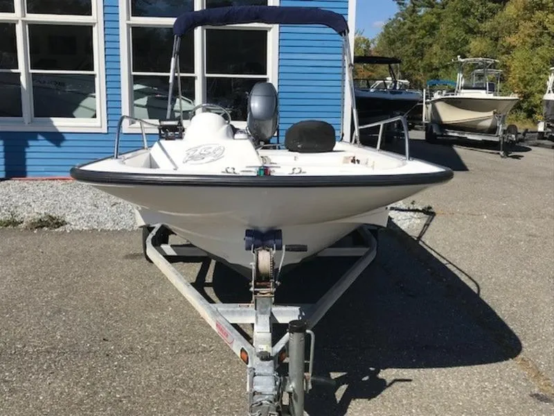 Slide: The Image of Boston Whaler 15 Super Sport 2003 - 4