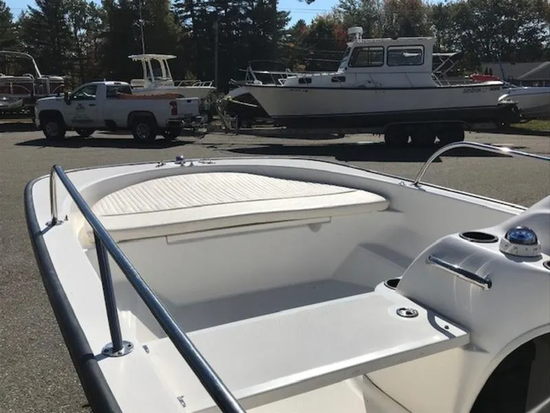 Slide: The Image of Boston Whaler 15 Super Sport 2003 - 6