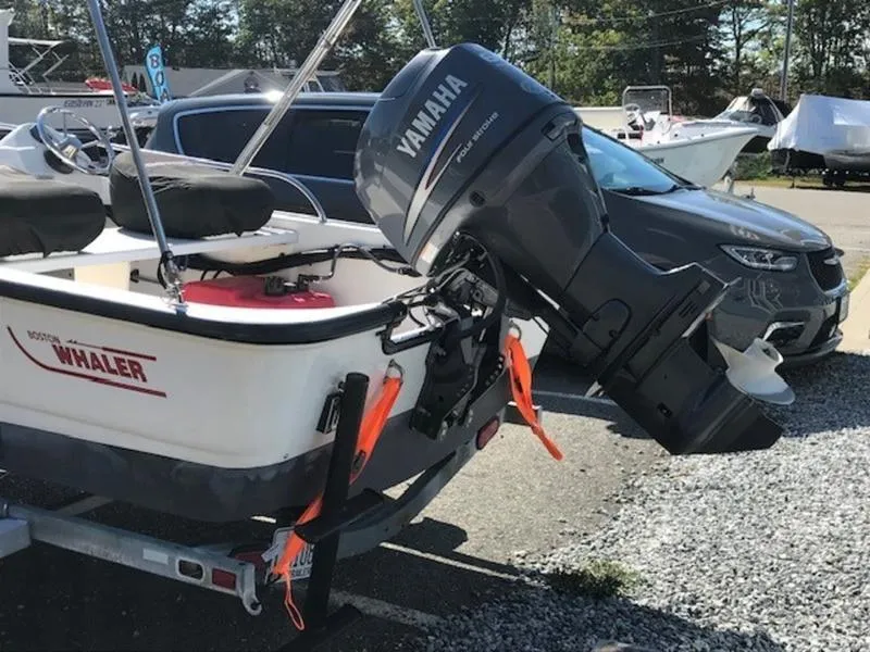 Slide: The Image of Boston Whaler 15 Super Sport 2003 - 8