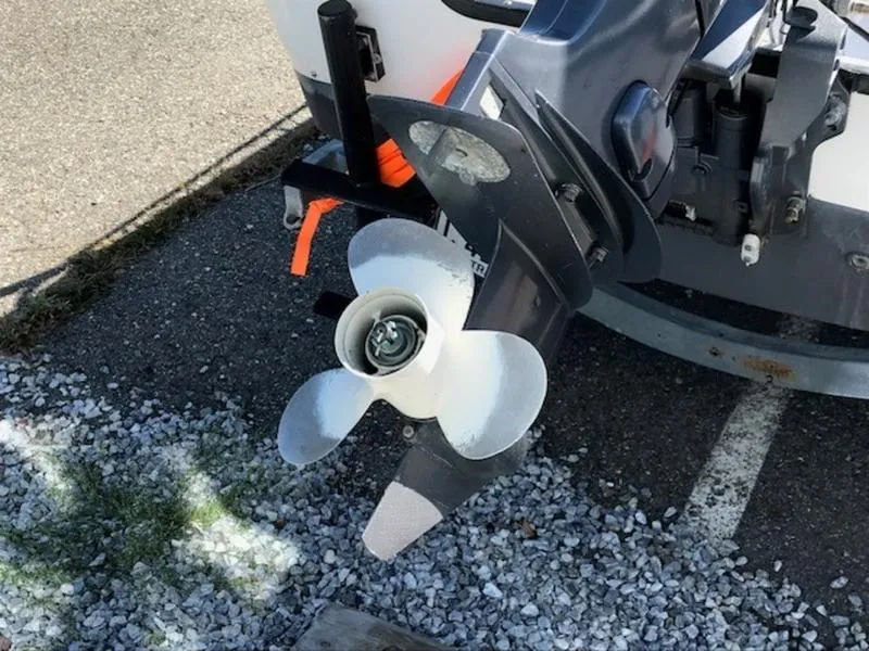 Slide: The Image of Boston Whaler 15 Super Sport 2003 - 9