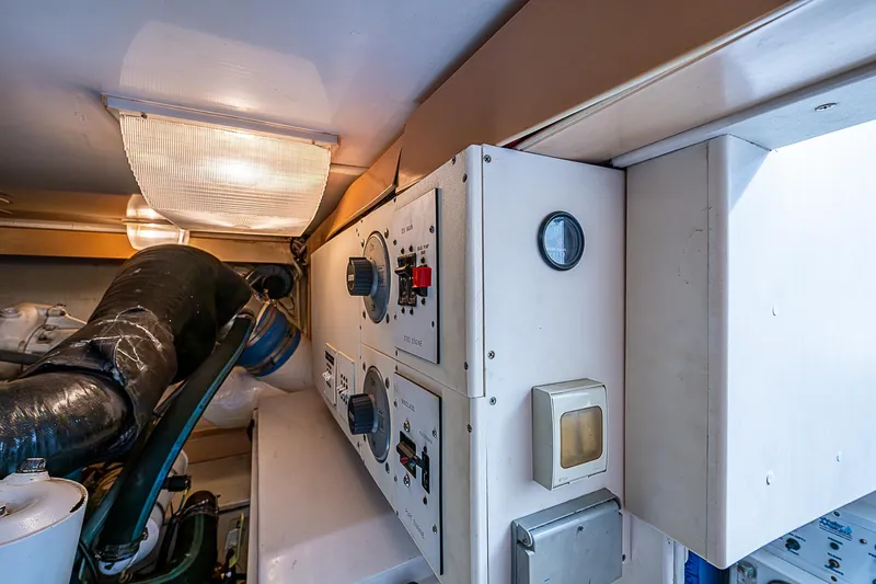 Slide: The Image of Post 50 Convertible 1999 - 69