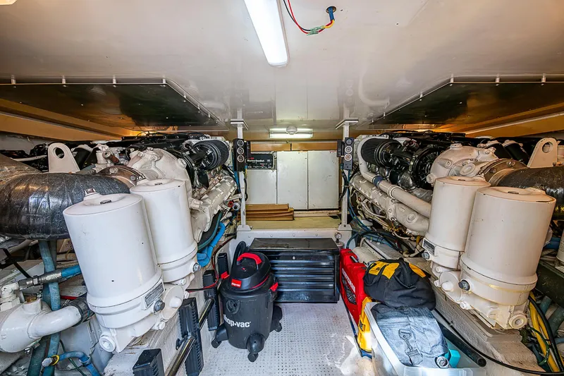 Slide: The Image of Post 50 Convertible 1999 - 76