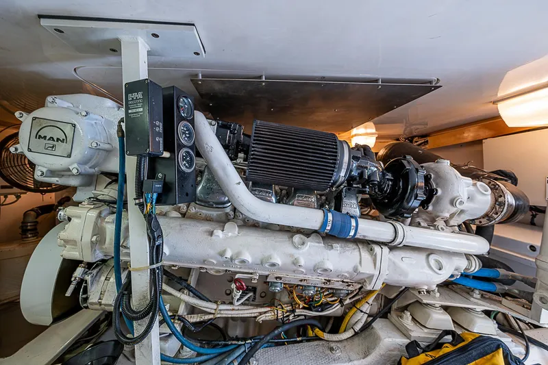 Slide: The Image of Post 50 Convertible 1999 - 78