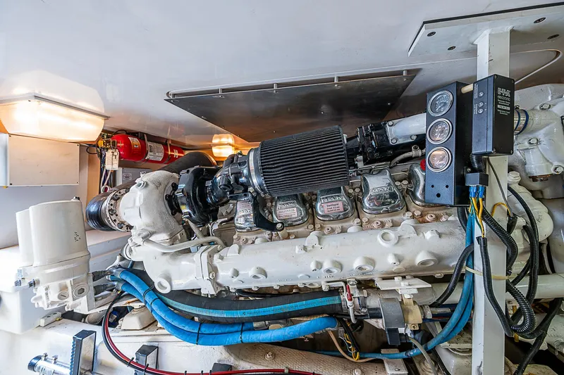 Slide: The Image of Post 50 Convertible 1999 - 81