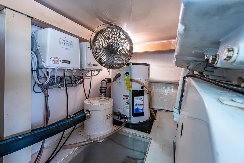 Slide: The Image of Post 50 Convertible 1999 - 82